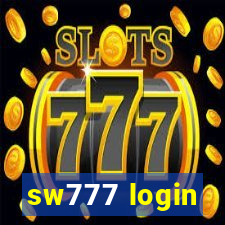 sw777 login